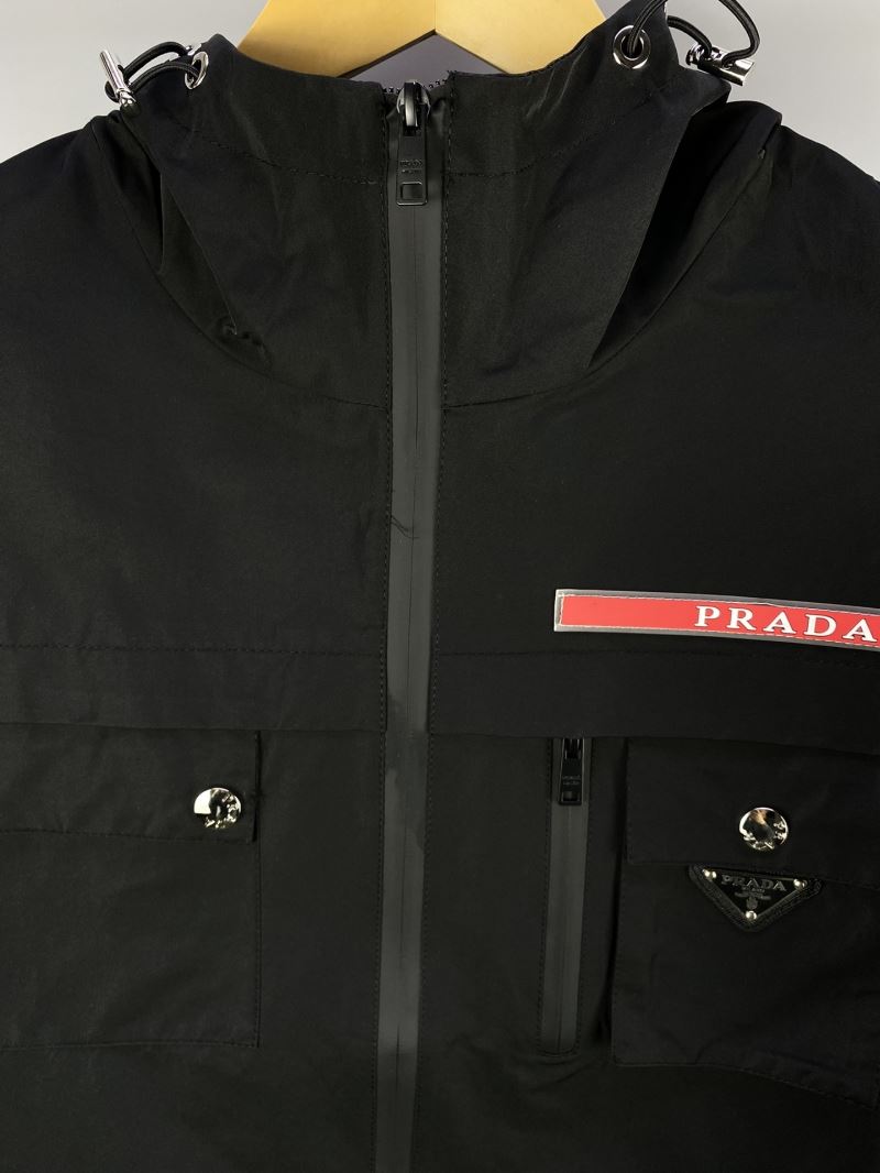 Prada Outwear